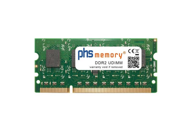 PHS-memory RAM für Triumph Adler LP 4235 Arbeitsspeicher von PHS-memory