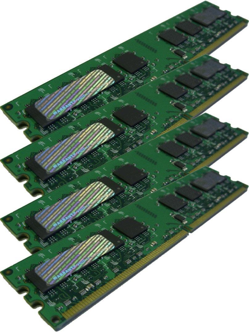 PHS-memory SP160067 Speichermodul 128 GB 4 x 32 GB DDR3 1333 MHz (SP160067) von PHS-memory