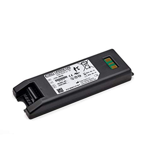 Lifepak CR2 Batterie von PHYSIO Control