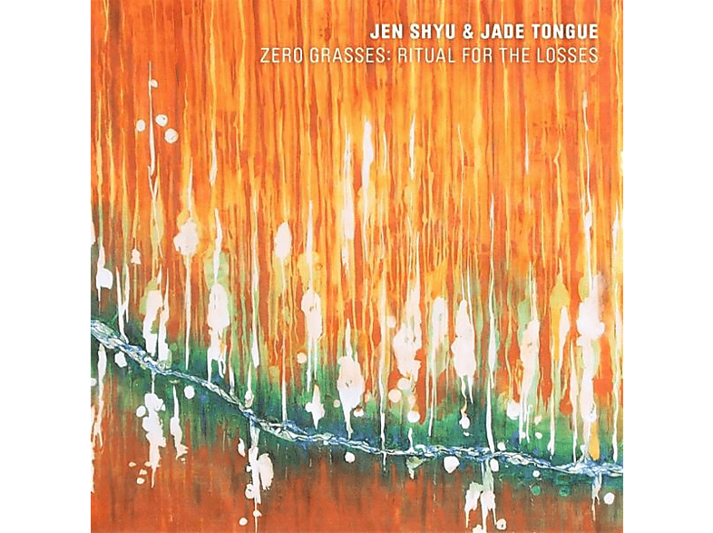 Jen/jade Tongue Shyu - Zero Grasses: Ritual For The Losses (CD) von PI RECORDI