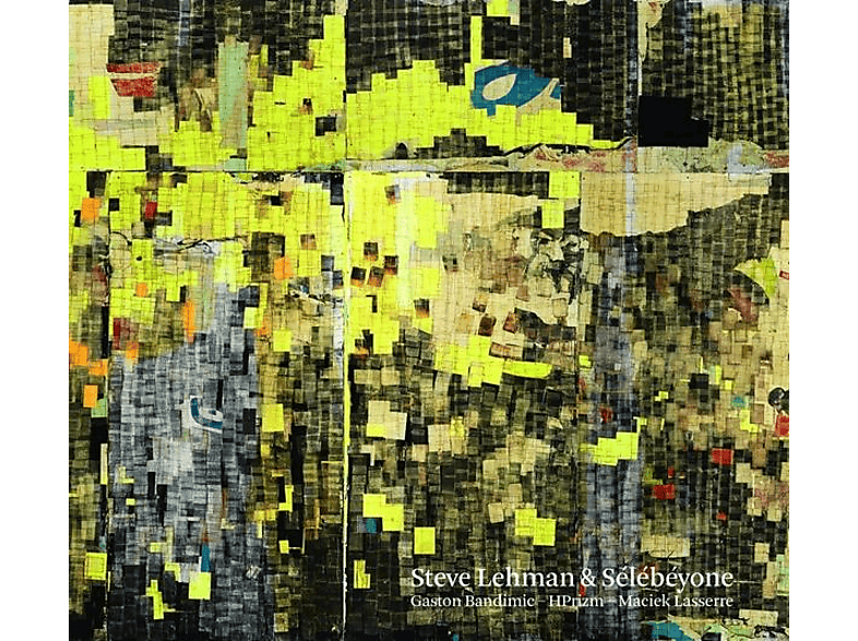 Steve Lehman & Sélébéyone - Selebeyone (Vinyl) von PI RECORDI