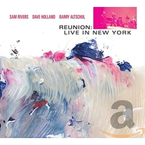 Reunion: Live in New York von PI RECORDINGS