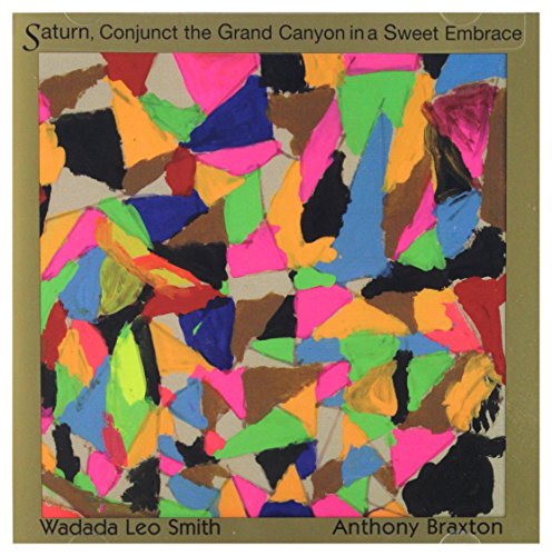 Saturn,Conjunct the Grand Canyon in a Sweet Embrac von PI RECORDINGS