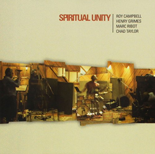 Spiritual Unity von Pi Recordings