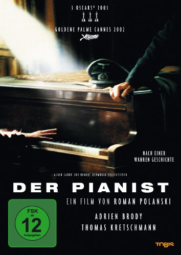 Der Pianist (Einzel-DVD) von LEONINE Distribution