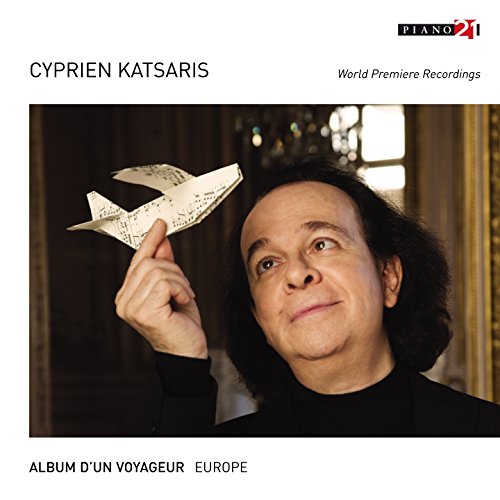 Album d'un Voyageur: Vol.1-Europa Album d'un Voyageur: Vol.1-Europa von PIANO 21