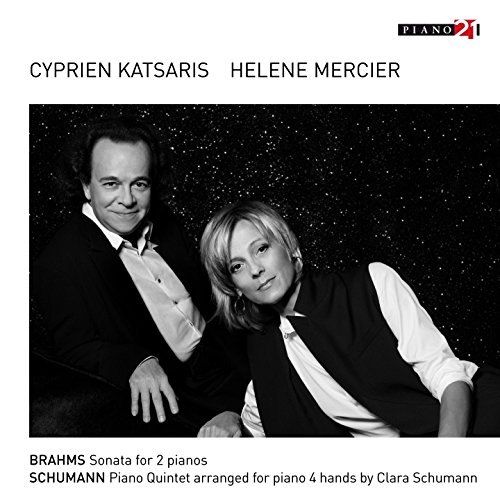 Sonaten Für 2 Klaviere/Klav.Quintett (zu 4 Händen) Sonaten Für 2 Klaviere/Klav.Quintett (zu 4 Händen) von PIANO 21