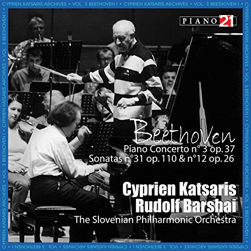 Klavierkonzert 3/Klaviersonaten 31+12 von PIANO 21