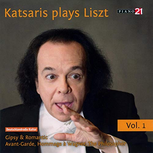 Katsaris Plays Liszt Vol.1 Katsaris Plays Liszt Vol.1 von PIANO 21