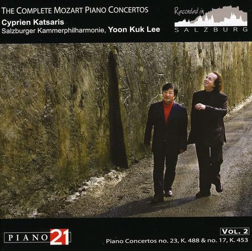 Piano Concertos Vol.2 Piano Concertos Vol.2 von PIANO 21