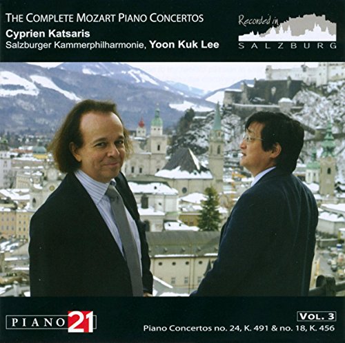 Piano Concertos Vol.3 Piano Concertos Vol.3 von PIANO 21