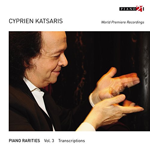 Piano Rarities Vol.3: Transcriptions Piano Rarities Vol.3: Transcriptions von PIANO 21