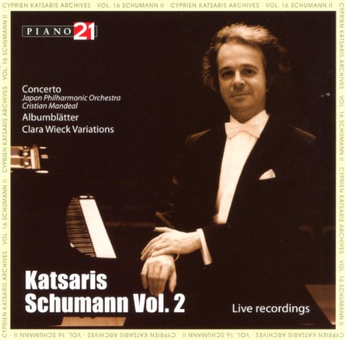 Schumann,Vol.2 Schumann,Vol.2 von PIANO 21
