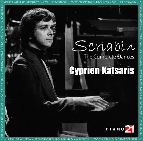 The Complete Dances The Complete Dances von PIANO 21