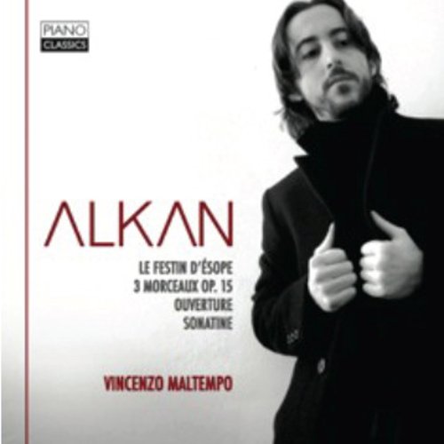 Alkan; Le Festin D'esope, 3 Morceau von PIANO CLASSICS