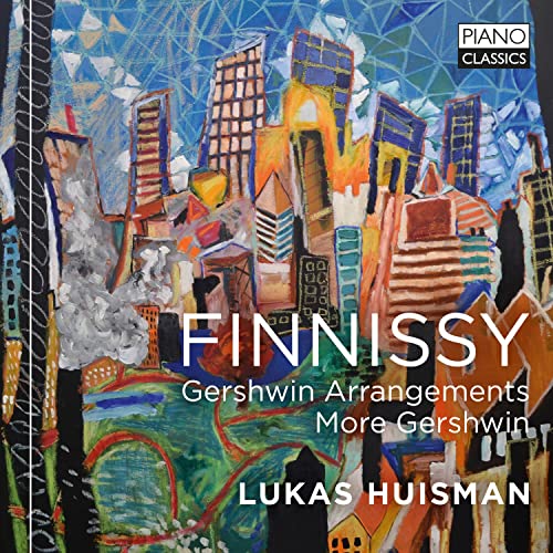 Finnissy:Gershwin Arrangements,More Gershwin von PIANO CLASSICS