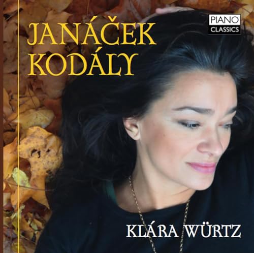 Janacek/Kodaly von PIANO CLASSICS