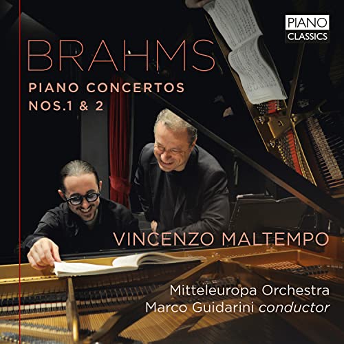 Klavierkonzerte 1 & 2 von PIANO CLASSICS