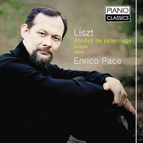 Liszt: Anees De Pelerinage Books I & II von PIANO CLASSICS