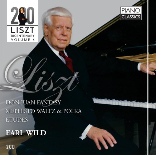 Liszt: Earl Wild von PIANO CLASSICS