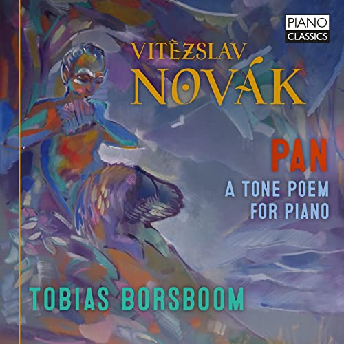 Novak:Pan,a Tone Poem for Piano von PIANO CLASSICS