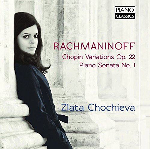 Rachmaninoff; Chopin Variations Op.22 von PIANO CLASSICS