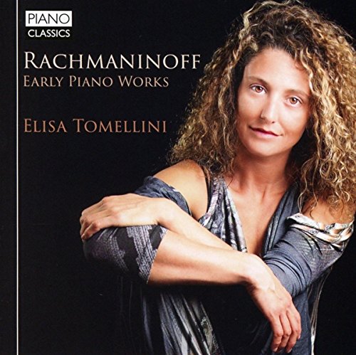 Rachmaninoff: Early Piano Works von PIANO CLASSICS