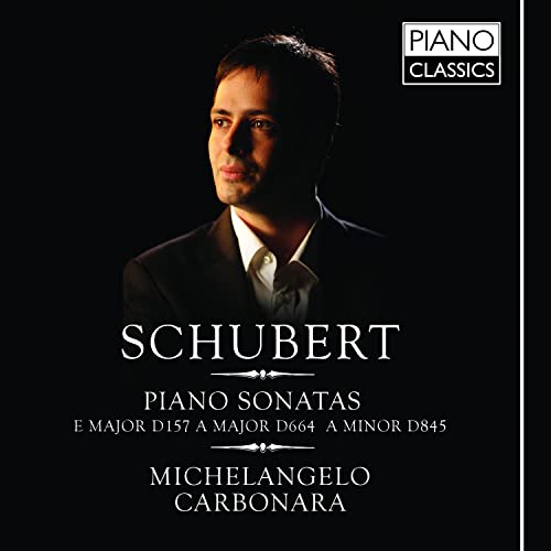 Schubert: Klaviersonaten von PIANO CLASSICS