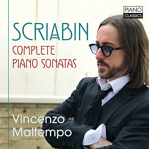 Scriabin:Complete Piano Sonatas von PIANO CLASSICS