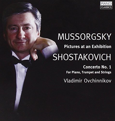 Shostakovich / Mussorgsky von PIANO CLASSICS