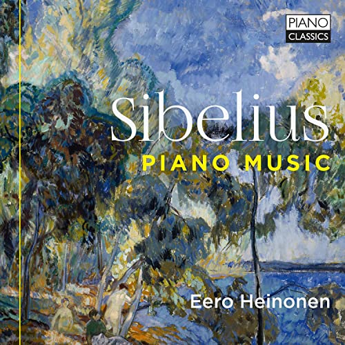 Sibelius:Piano Music von PIANO CLASSICS