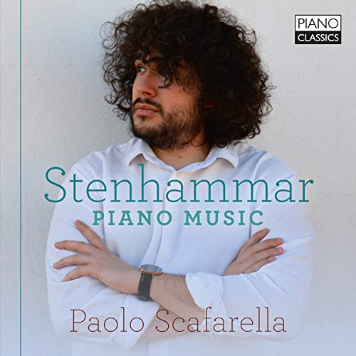 Stenhammar:Piano Music von PIANO CLASSICS