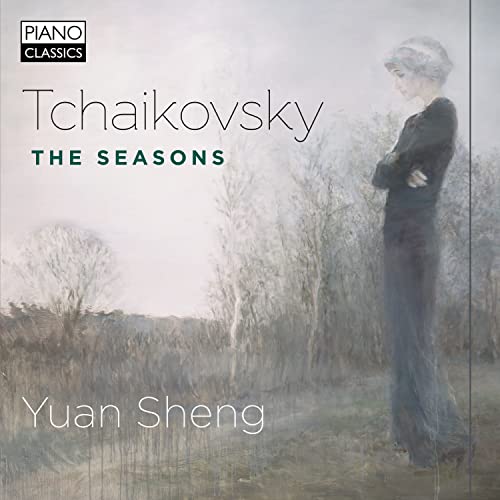 Tchaikovsky:the Seasons von PIANO CLASSICS
