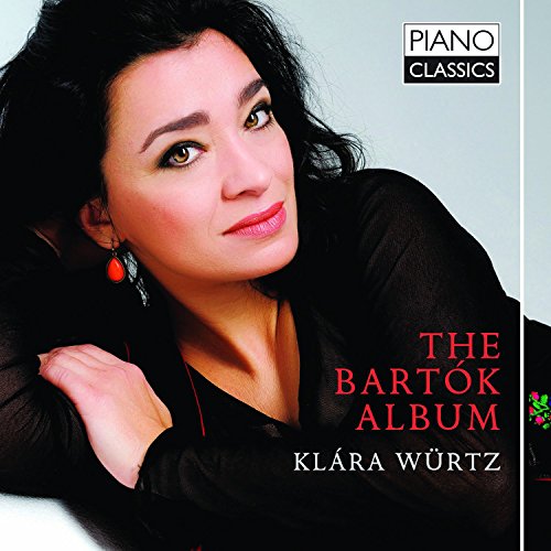 The Bartok Album von PIANO CLASSICS