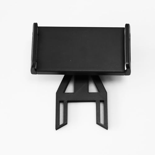 PIAOLGYI Handy-/Tablet-Halterung für Fanatec CSL DD, Zubehör kompatibel mit Fanatec DD PRO (schwarz) von PIAOLGYI