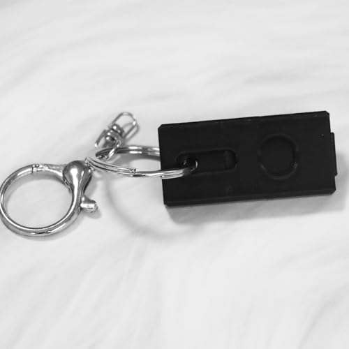 PIAOLGYI Schiebehülle für Yubico YubiKey 5 NFC, kompatibel mit Yubikey 5 oder Yubikey 5 NFC PIAOLGYI Schiebehülle für Yubico YubiKey 5 NFC, kompatibel mit Yubikey 5 oder Yubikey 5 NFC von PIAOLGYI