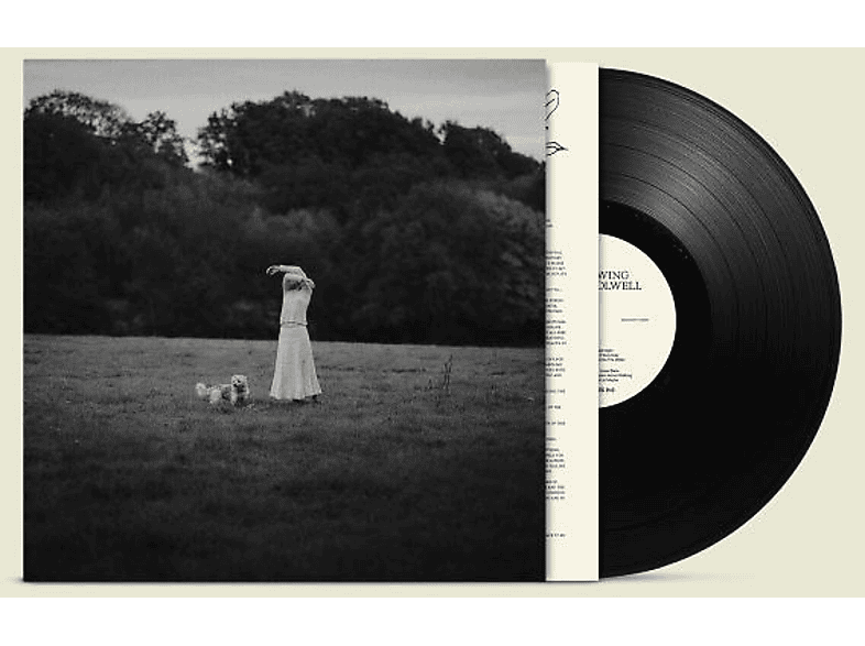 COLWELL YOSHIKA - ON THE WING (LTD.) (Vinyl) von PIAS/BLUE