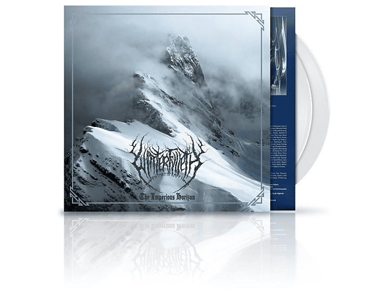 Winterfylleth - The Imperious Horizon (Ltd. White 2LP) (Vinyl) von PIAS/CANDL