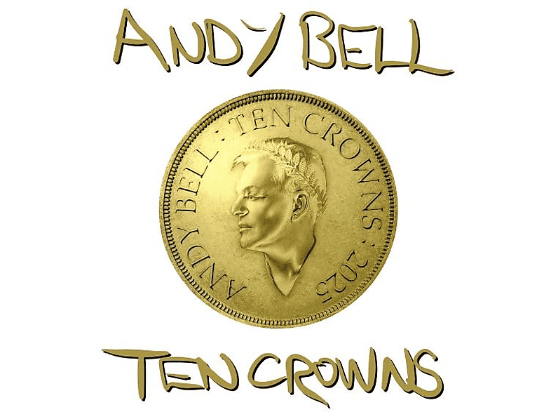 Andy Bell - Ten Crowns (CD) von PIAS/CROWN