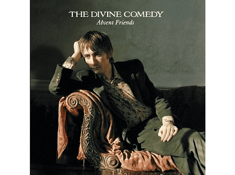 The Divine Comedy - Absent Friends (CD) von PIAS/DIVIN