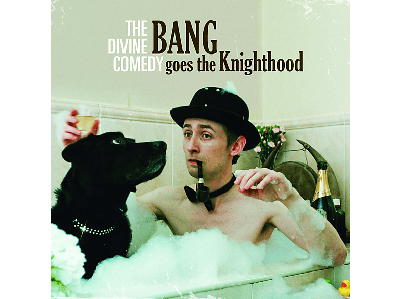The Divine Comedy - Bang Goes Knighthood (CD) von PIAS/DIVIN