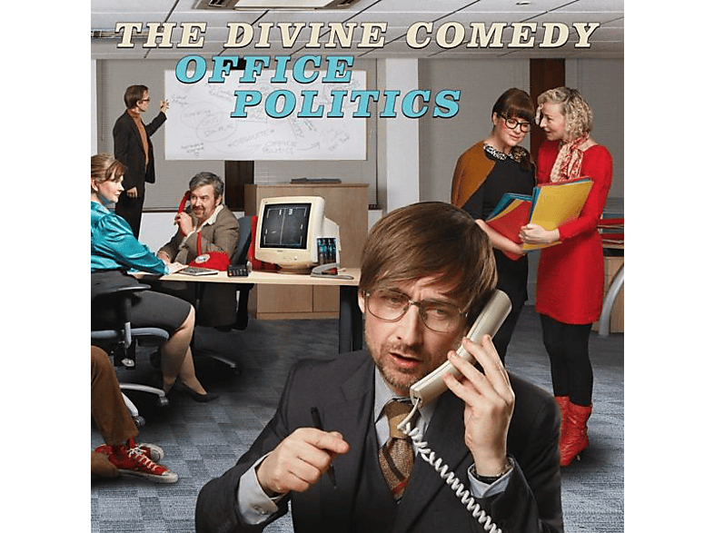 The Divine Comedy - Office Politics (CD) von PIAS/DIVIN