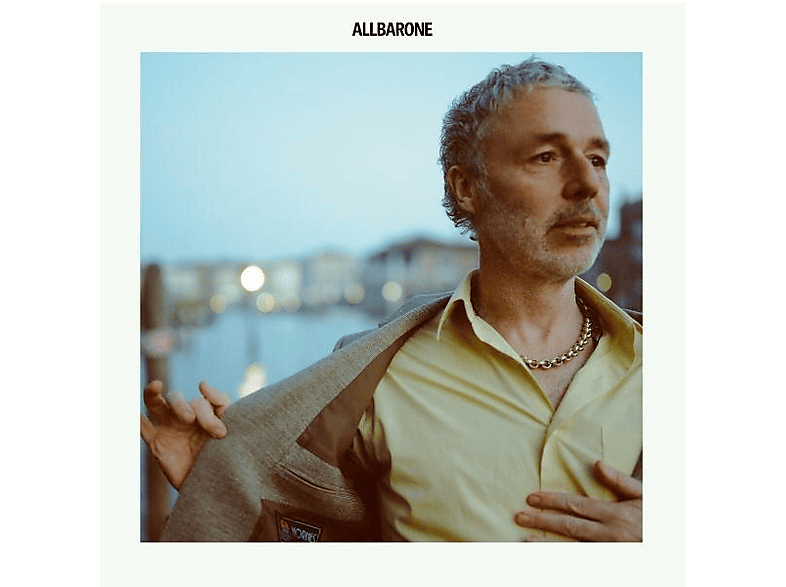 DURY BAXTER - ALLBARONE (CD) von PIAS/HEAVE