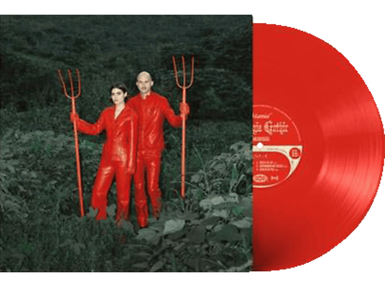 Mattiel - GEORGIA GOTHIC (LP + Download) von PIAS/HEAVE