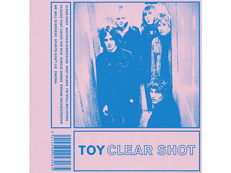 T.O.Y. - Clear Shot (LP+MP3) (Vinyl) von PIAS/HEAVE