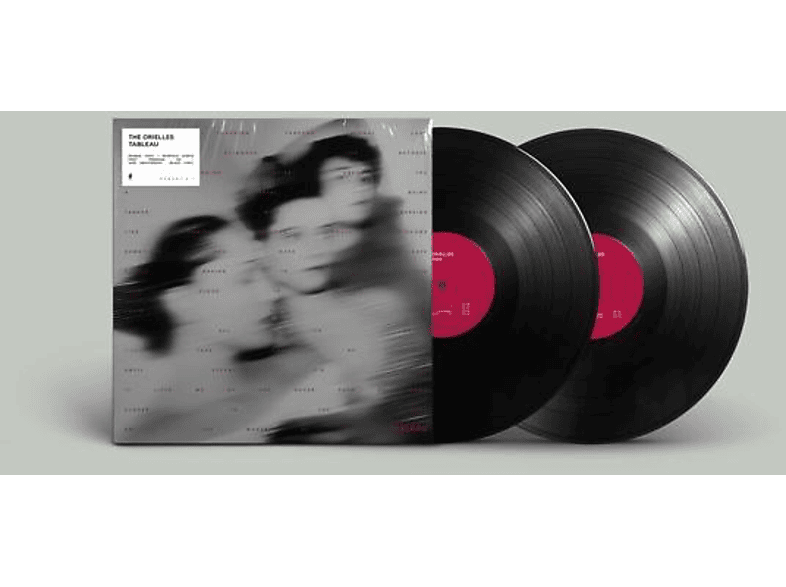 The Orielles - TABLEAU (Vinyl) von PIAS/HEAVE