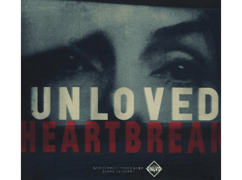Unloved - Heartbreak (CD) von PIAS/HEAVE