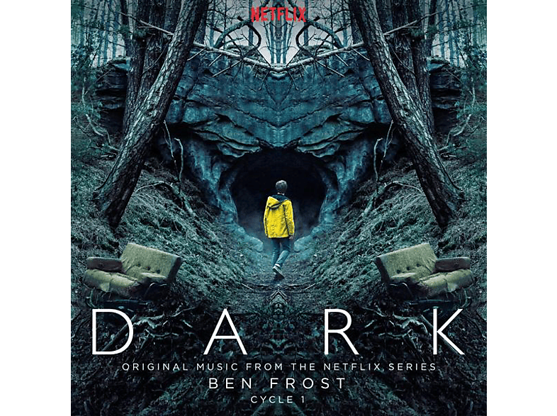 Ben Frost - Dark: Cycle 1 (A Netflix OST) (CD) von PIAS/INVAD