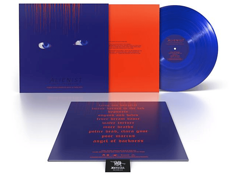 Bobby Krlic - The Alienist: Angel of Darkness (Ltd.Ed.) (Col.LP) (LP + Download) von PIAS/INVAD