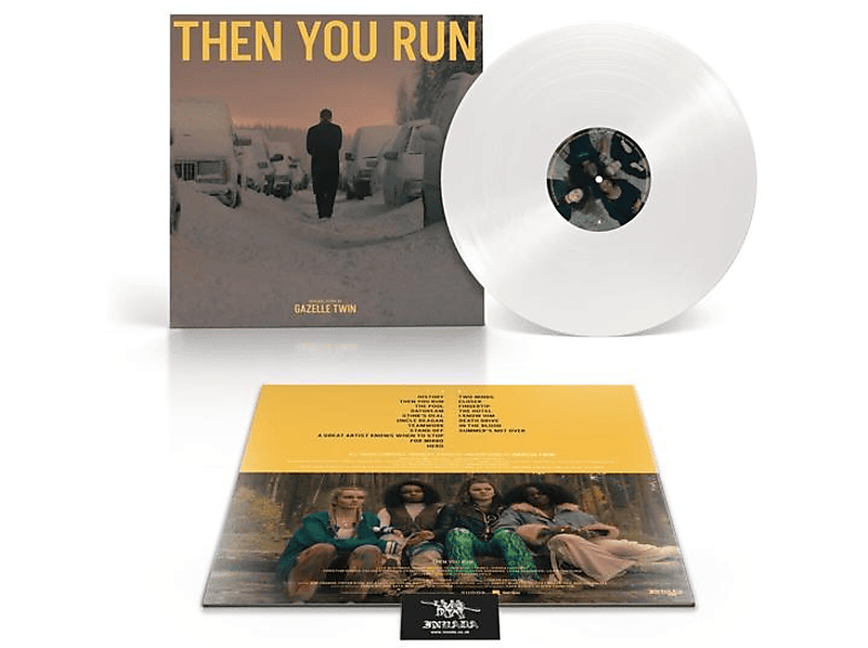 Gazelle Twin - THEN YOU RUN (ORIGINAL SCORE) (LP + Download) von PIAS/INVAD